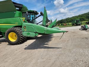 2012 John Deere 612C Image